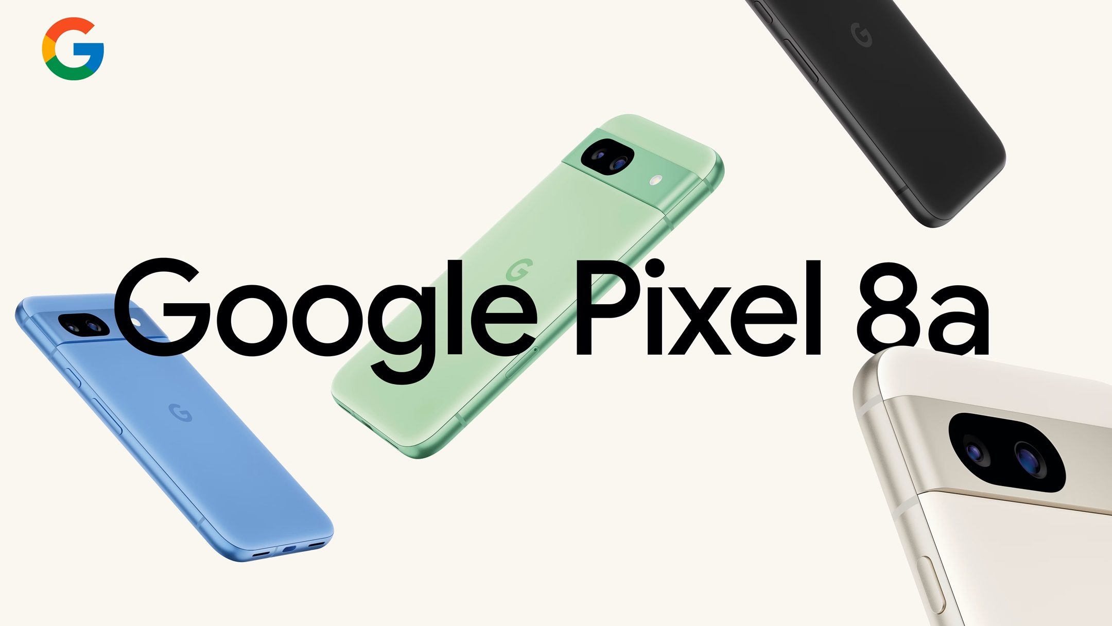 Betaalbare Google Pixel 8a krijgt zeven jaar updates | FWD