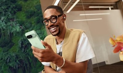 Google Pixel 9 wintergreen
