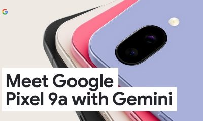 Google Pixel 9a