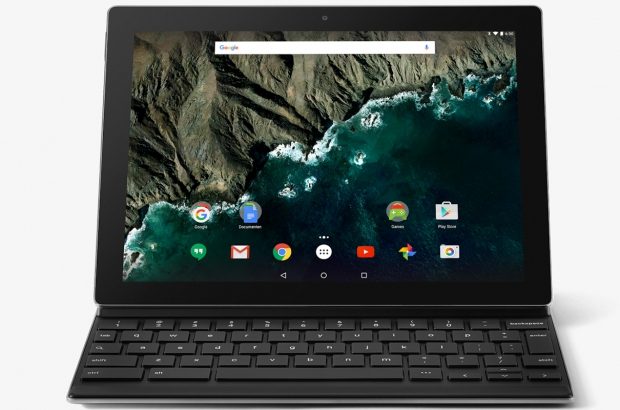 Google Pixel C 2