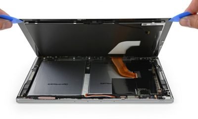 Google Pixel C iFixit 1