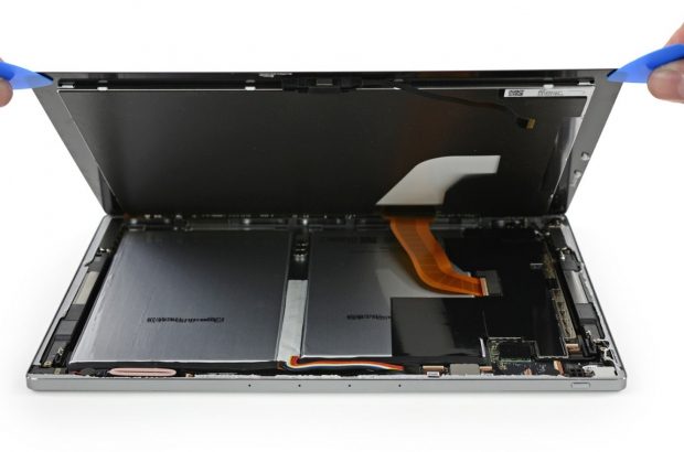 Google Pixel C iFixit 1