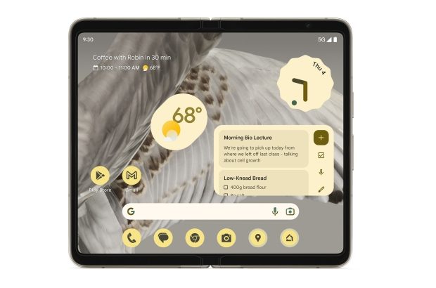 Google Pixel Fold