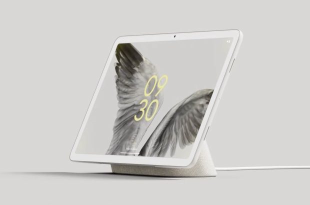 Google Pixel Tablet 5