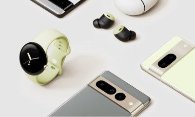 Google Pixel Watch en Pixel 7
