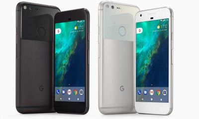 Google Pixel en Pixel XL