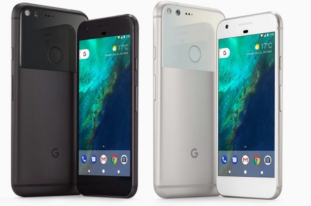 Google Pixel en Pixel XL