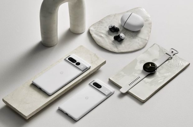 Google Pixel serie 2023