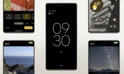 Google Pixel smartphone 2023