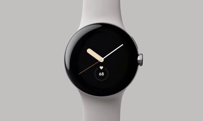 Google Pixel watch 2023 1