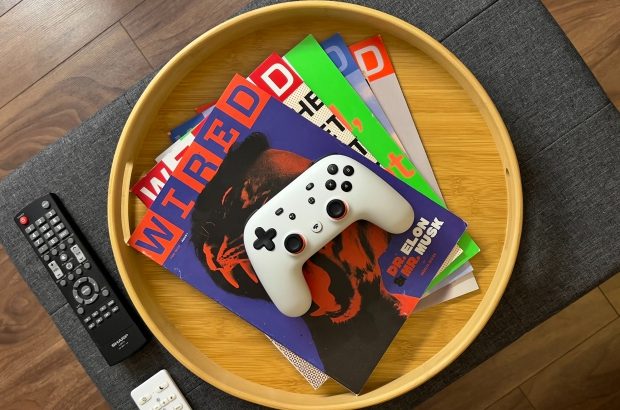 Google Stadia stopt