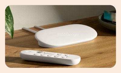 Google TV Streamer
