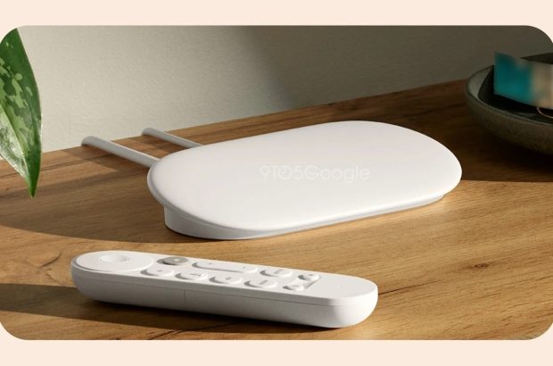 Google TV Streamer