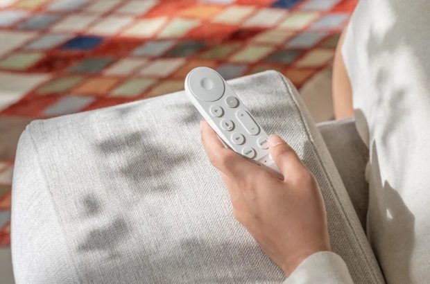 Google TV Streamer remote