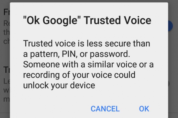 Google-Trusted-Voice