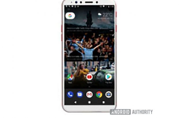 Google YouTube-telefoon