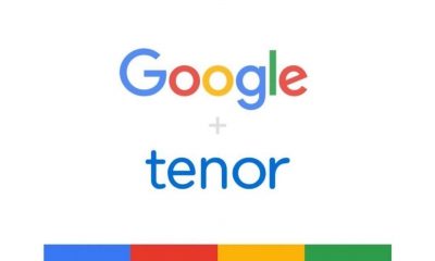 Google en Tenor