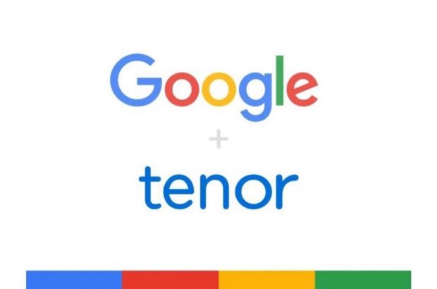 Google en Tenor