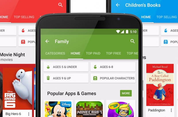 Google-familie-apps