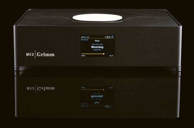 MU2 Moondog reflection