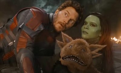 Guardians of the Galaxy V3