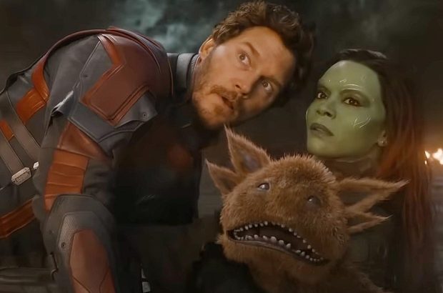 Guardians of the Galaxy V3