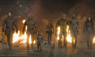 Guardians of the Galaxy Vol 3