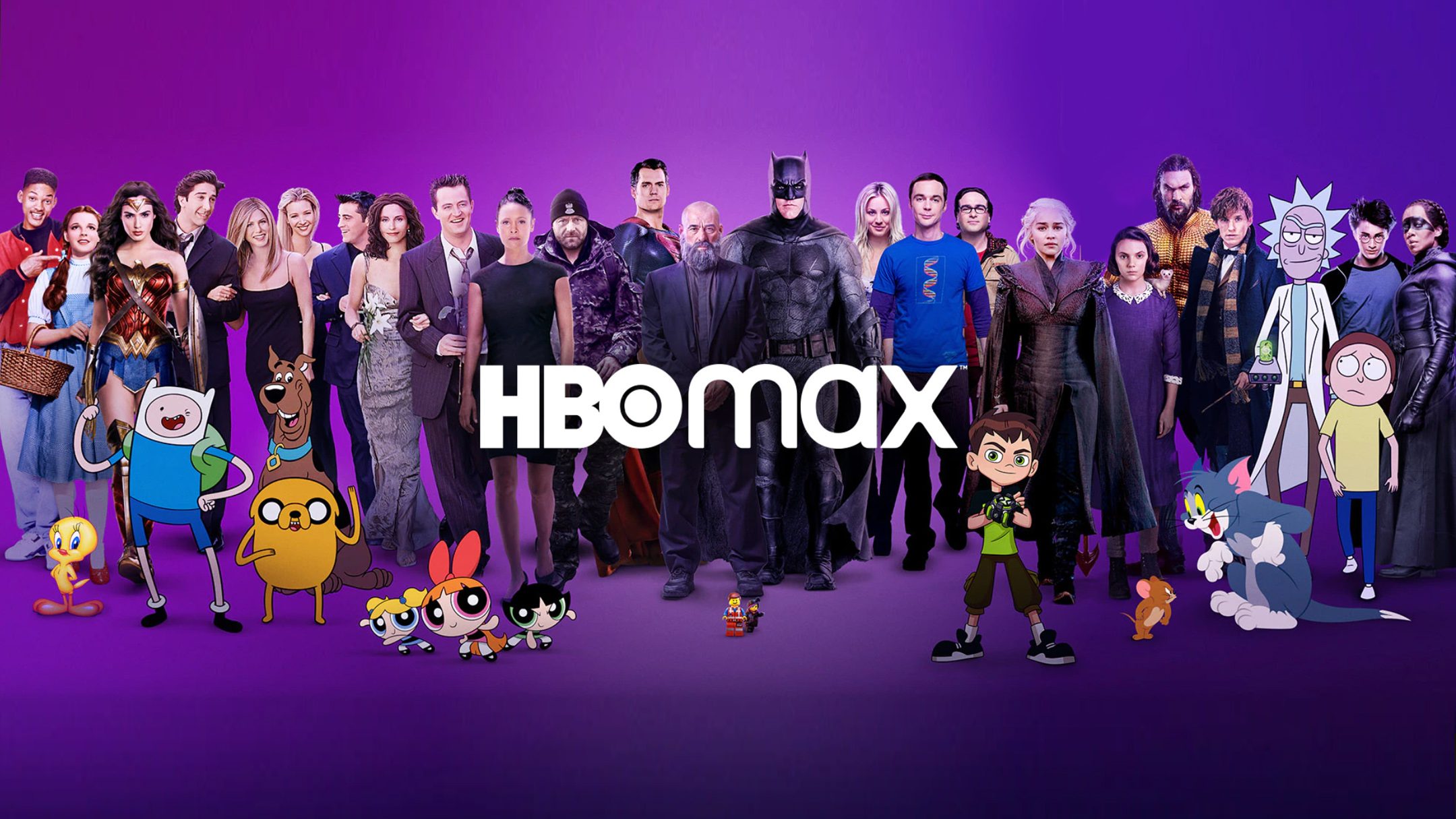 HBO Max/Discovery Plus merged in 2024 it will also come to Belgium
