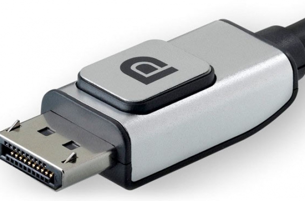 HDMI-DisplayPort-adapter
