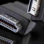HDMI kabel header