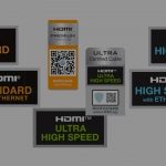 HDMI-kabels logo’s