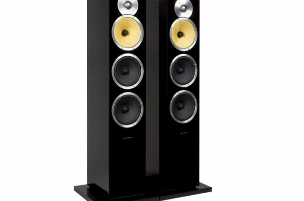 Bowers and Wilkins CM9 speakers FWD