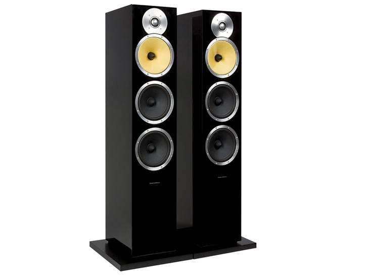 Bowers and Wilkins CM9 speakers FWD