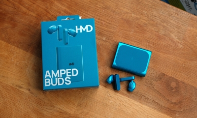 HMD Amped Buds