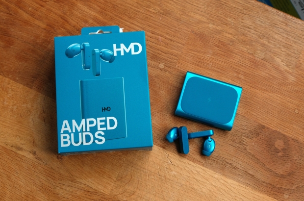 HMD Amped Buds
