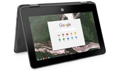 HP Chromebook
