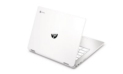 HP Chromebook x360