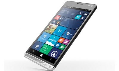 HP Elite X3 hoofdfoto
