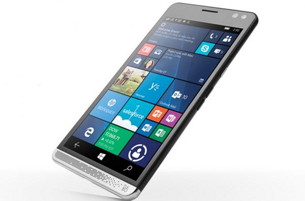 HP Elite X3 hoofdfoto