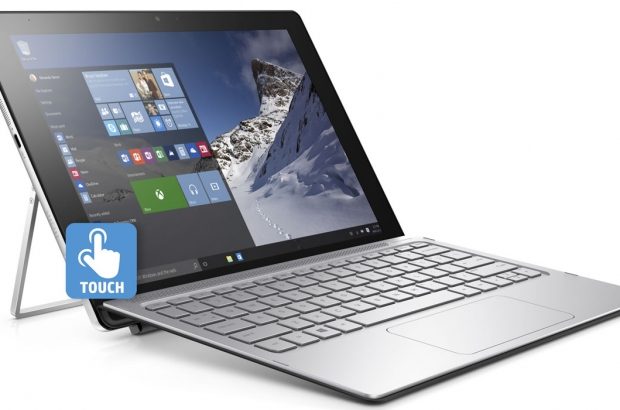 HP Spectre x2 front
