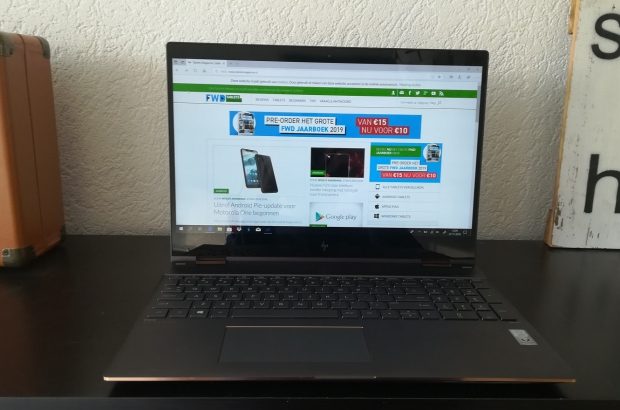 HP Spectre x360
