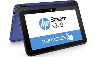 HP Stream X360