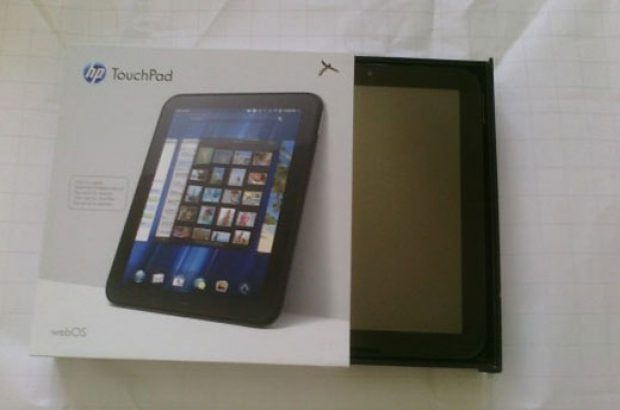 HP-TouchPad-unbox
