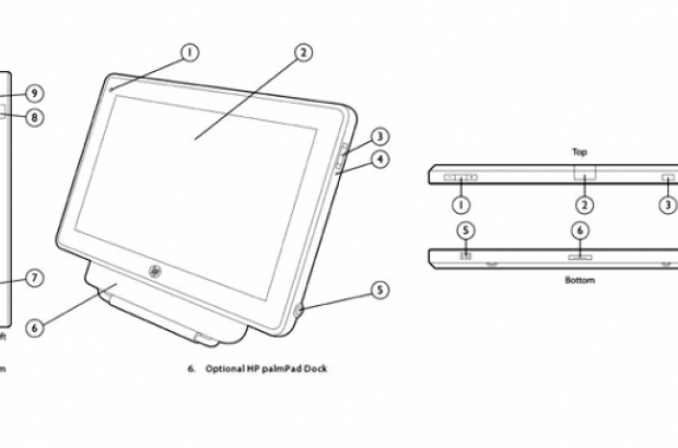 HP-WebOS-PalmPad-tablet