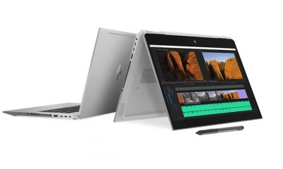 HP Zbook Studio x360