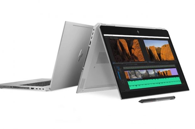 HP Zbook Studio x360