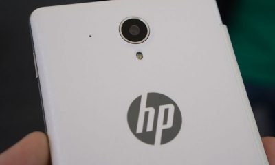 HP-tablet