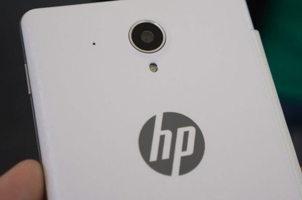 HP-tablet