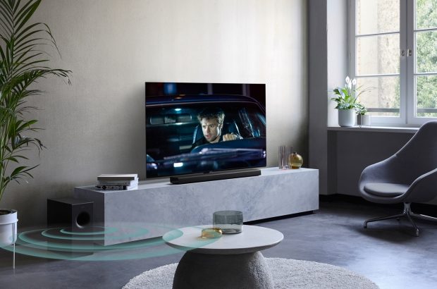 Panasonic HTB600