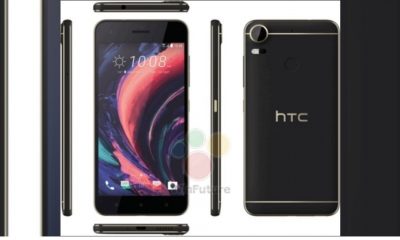 HTC Desire 10 Lifestyle